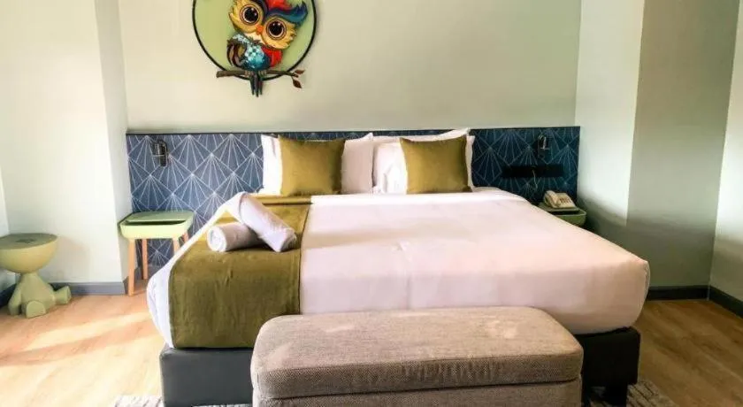 Bed in Tuscany Basic Urban Stay