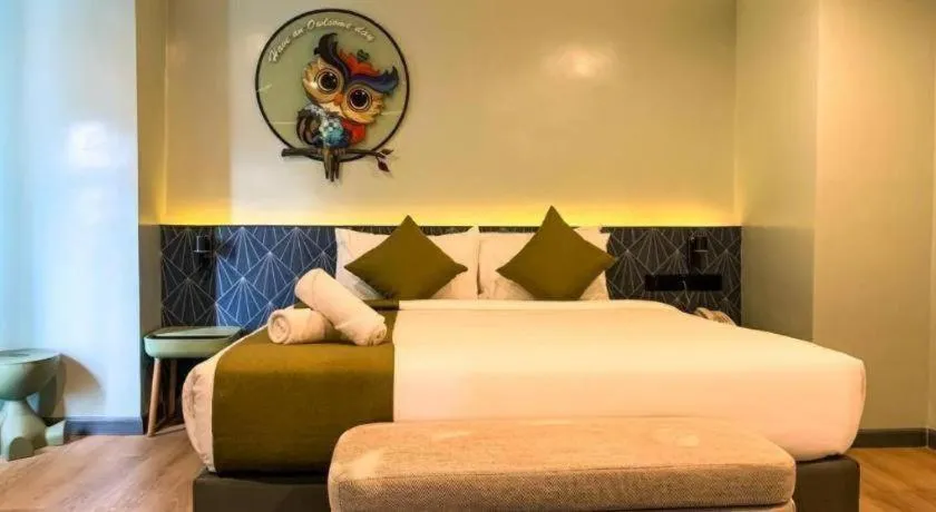 Bed in Tuscany Basic Urban Stay