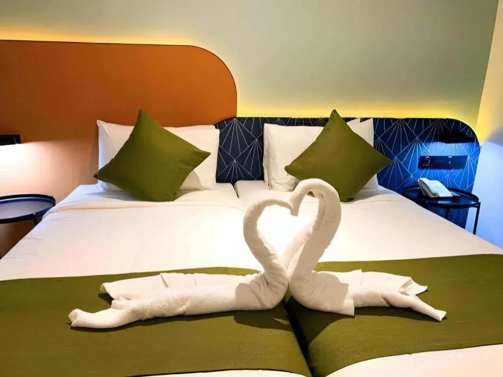 Bed in Tuscany Basic Urban Stay