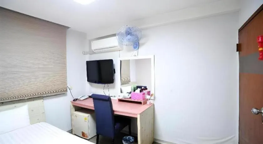 Bed in Goodstay Saewha Hostel