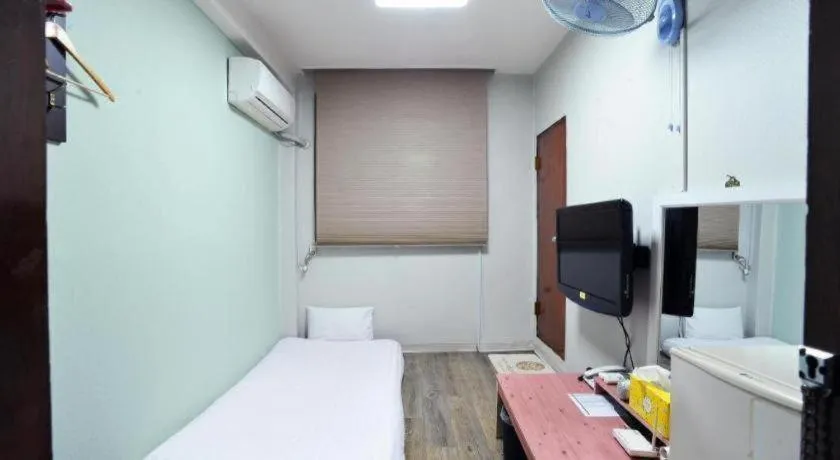 Bed in Goodstay Saewha Hostel