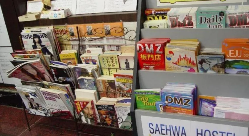 Goodstay Saewha Hostel