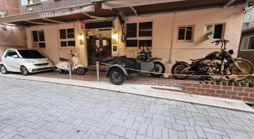 Goodstay Saewha Hostel