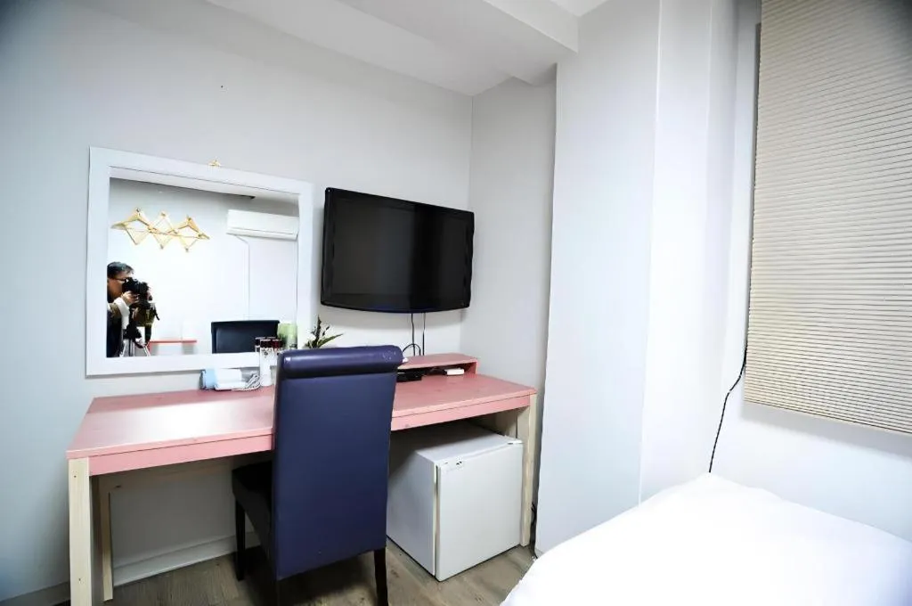 Bed in Goodstay Saewha Hostel