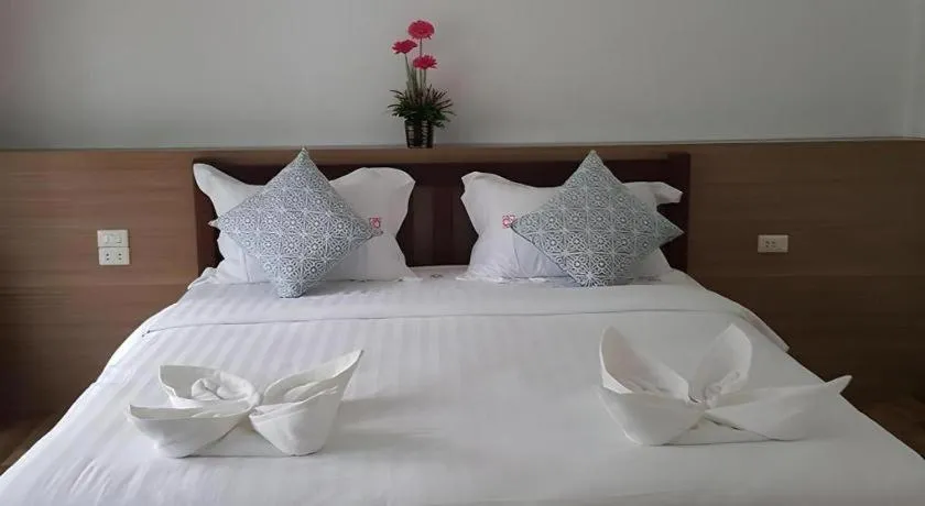 Bed in De Bua Valley