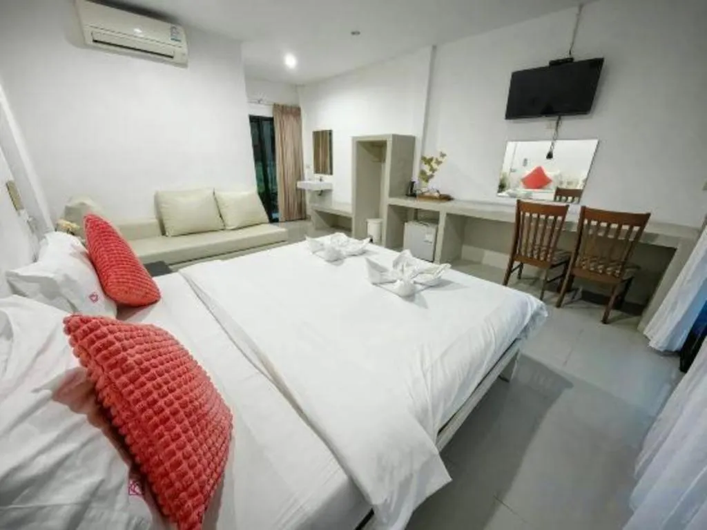 Bed in De Bua Valley