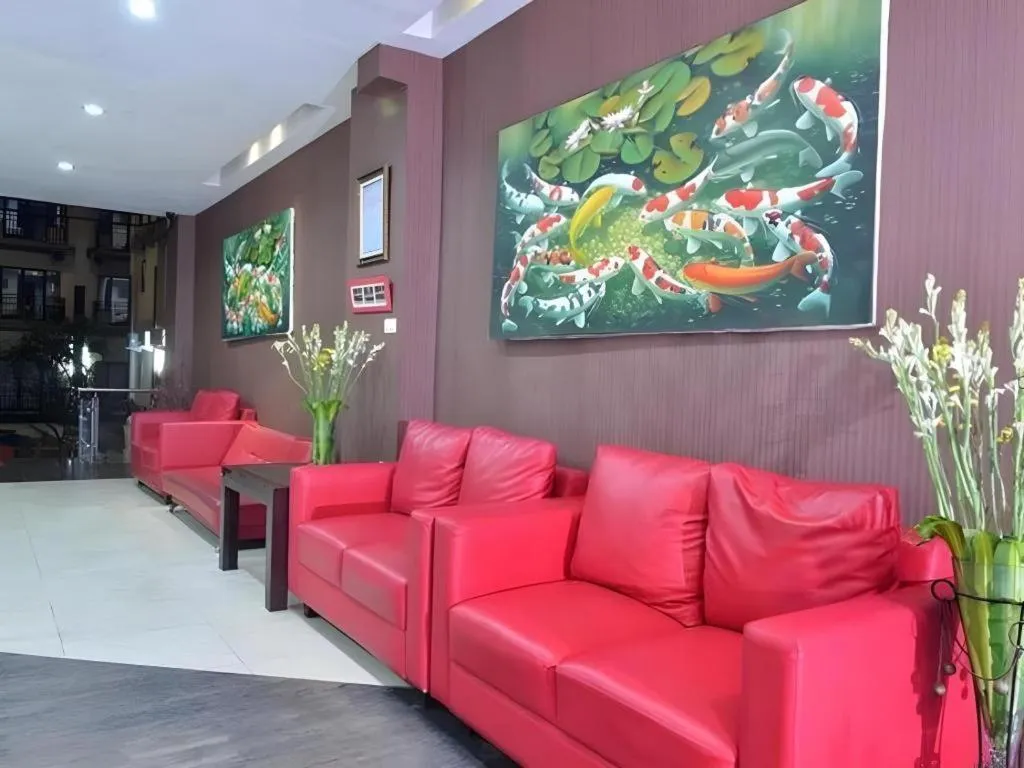 The Aroma's of Bali Hotel & Residence