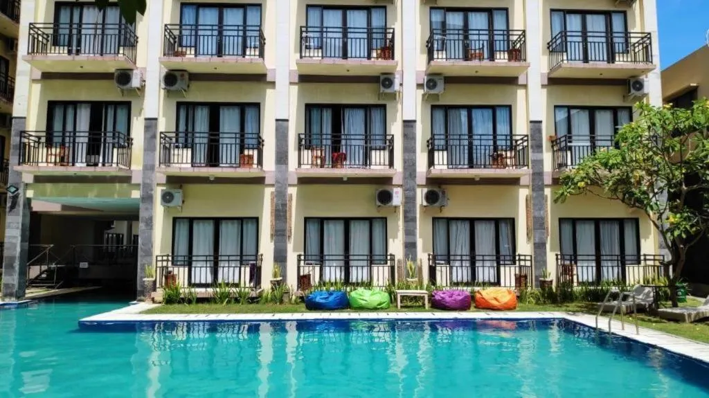 The Aroma's of Bali Hotel & Residence