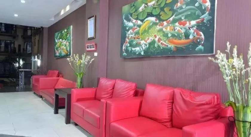 The Aroma's of Bali Hotel & Residence