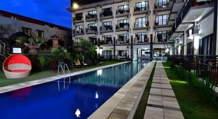 The Aroma's of Bali Hotel & Residence