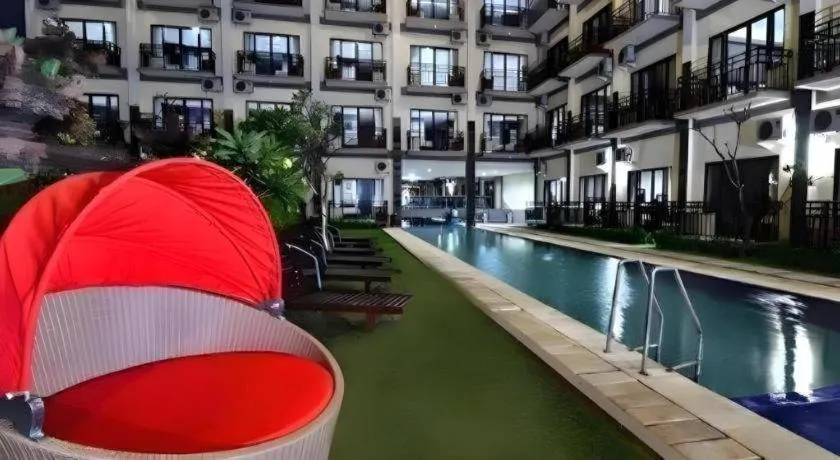 The Aroma's of Bali Hotel & Residence