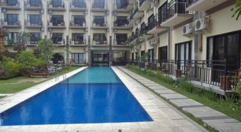 The Aroma's of Bali Hotel & Residence