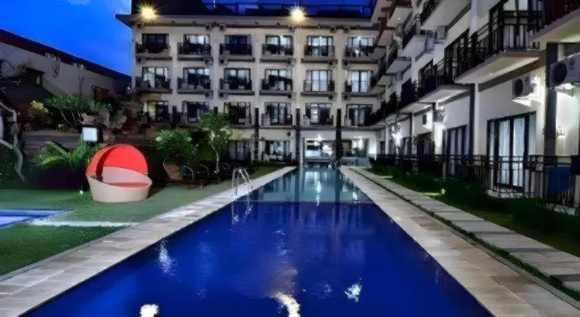 The Aroma's of Bali Hotel & Residence