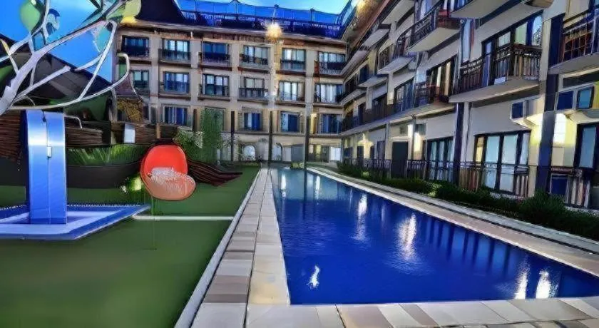 The Aroma's of Bali Hotel & Residence