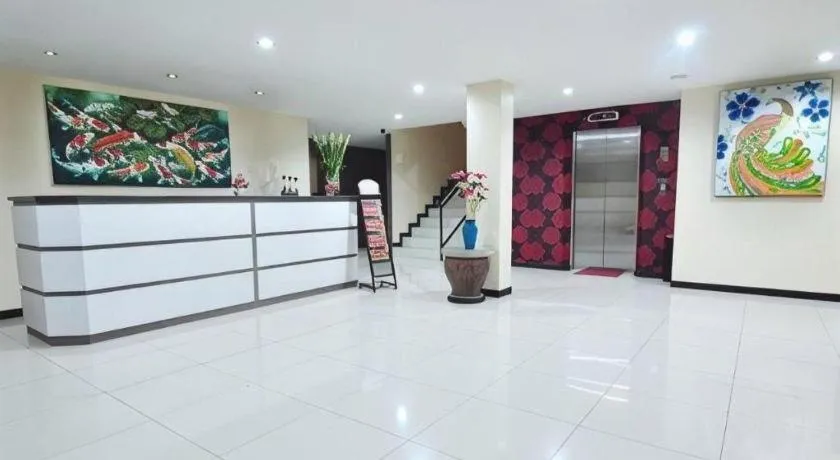 The Aroma's of Bali Hotel & Residence