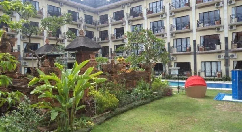 The Aroma's of Bali Hotel & Residence