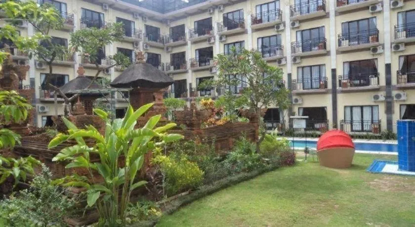 The Aroma's of Bali Hotel & Residence