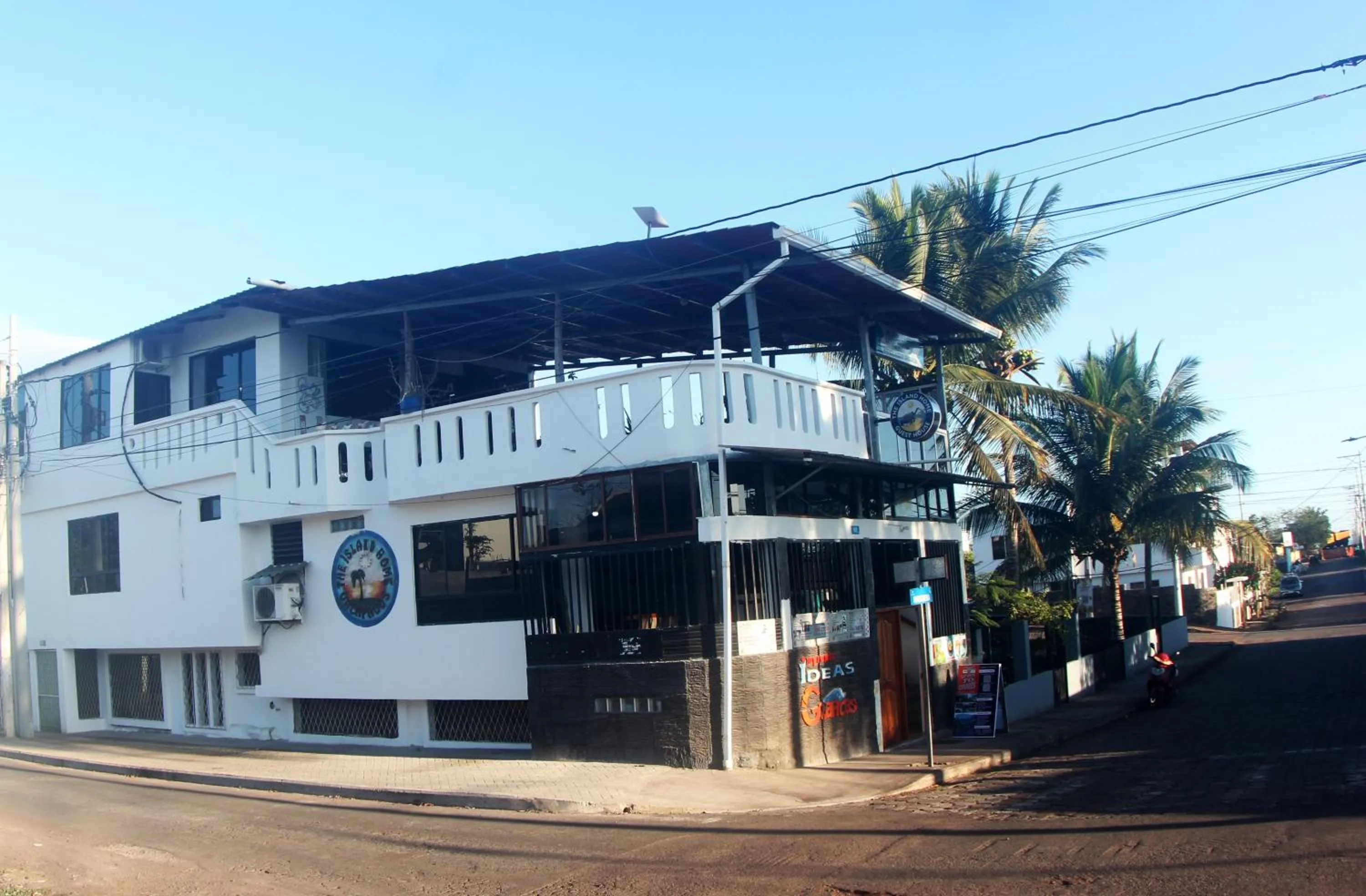 Property building in The Island Home