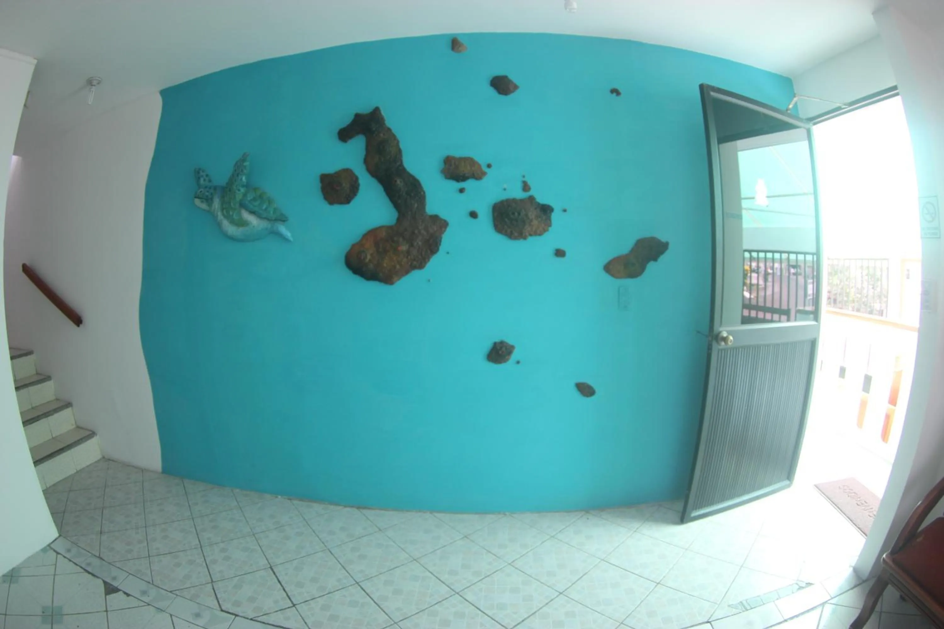 Other in The Island Home