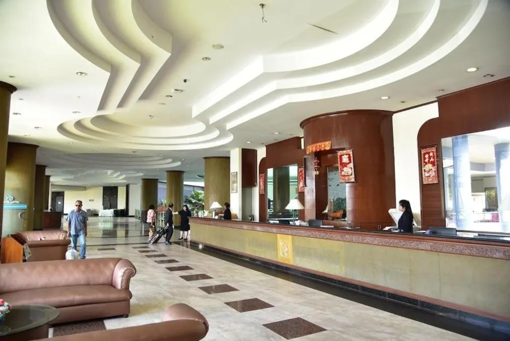 BP Samila Beach Hotel & Resort