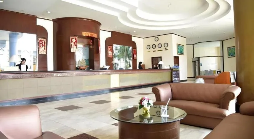 BP Samila Beach Hotel & Resort