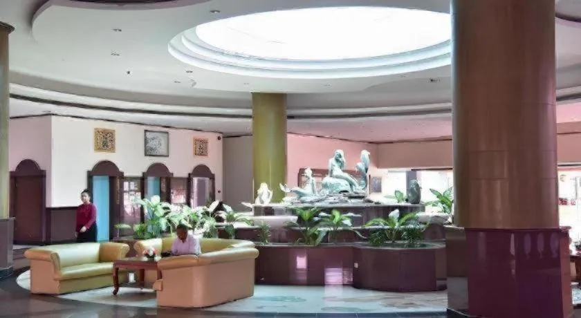 BP Samila Beach Hotel & Resort