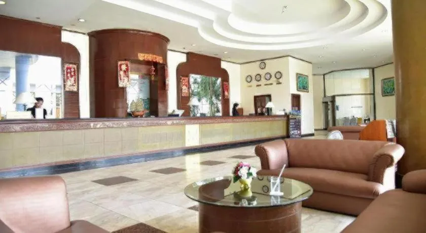 BP Samila Beach Hotel & Resort