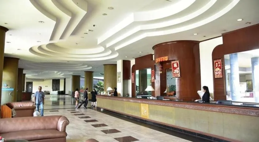 BP Samila Beach Hotel & Resort