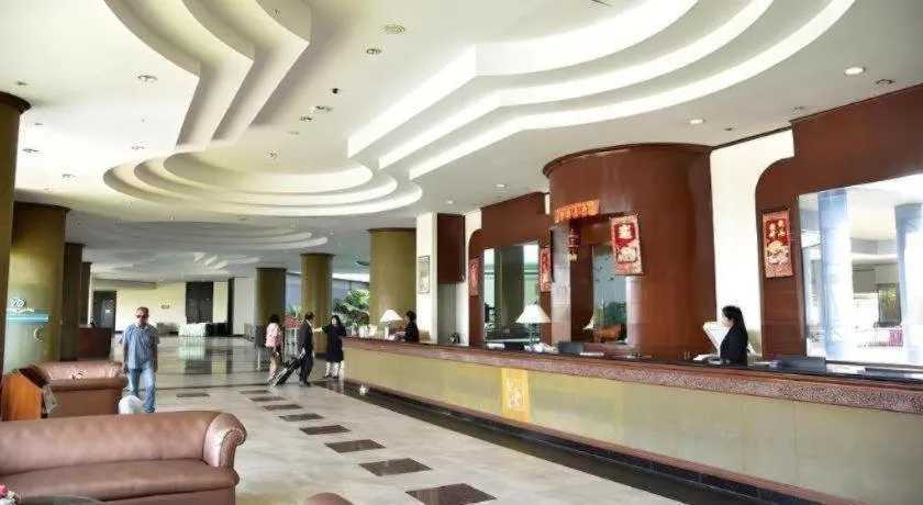 BP Samila Beach Hotel & Resort