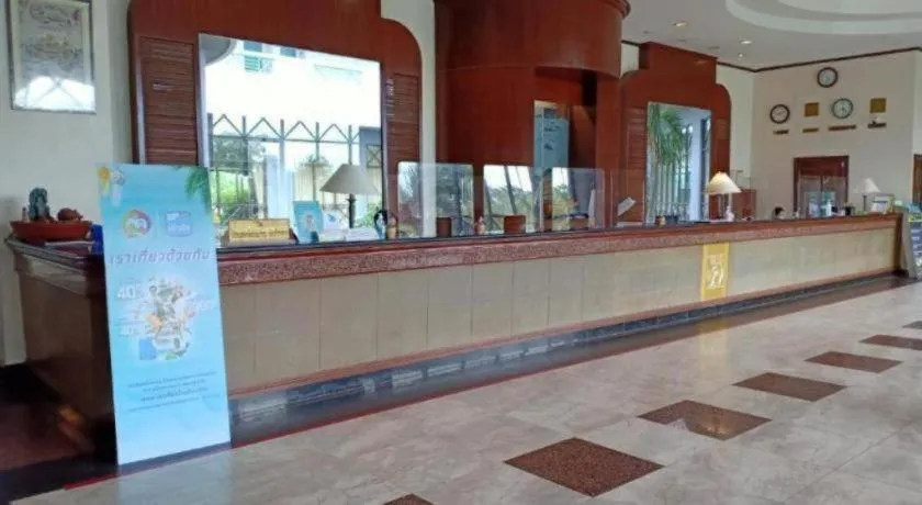 BP Samila Beach Hotel & Resort