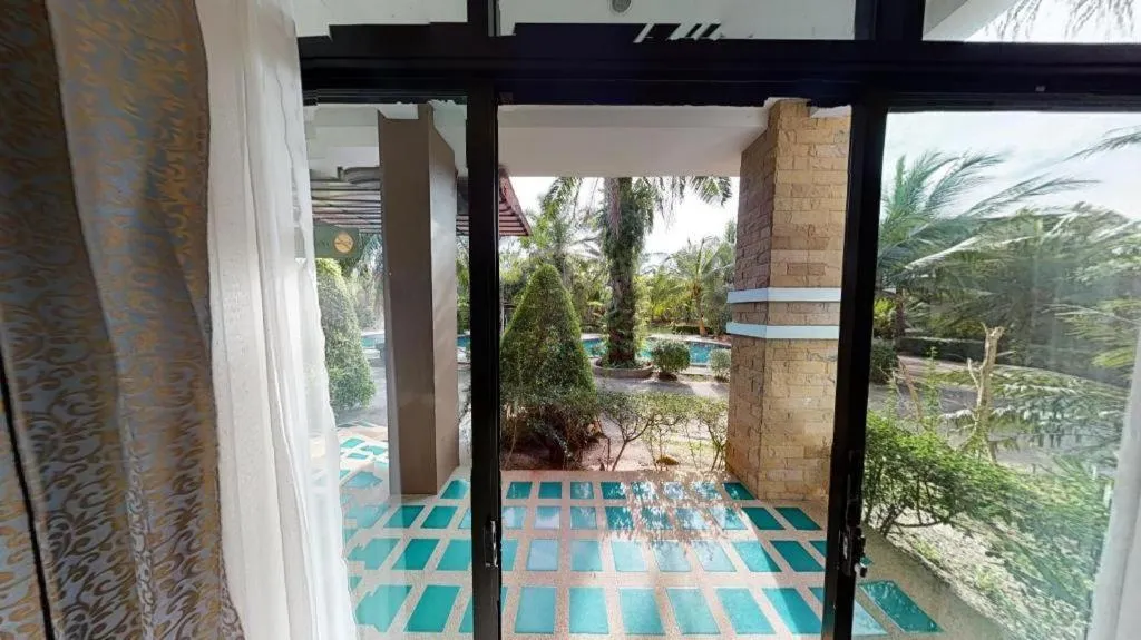 Nattha Waree Hot Spring Resort and Spa