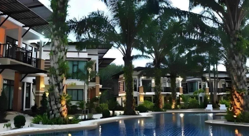 Nattha Waree Hot Spring Resort and Spa