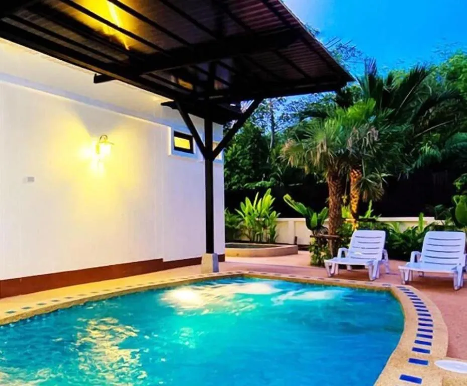 Nattha Waree Hot Spring Resort and Spa