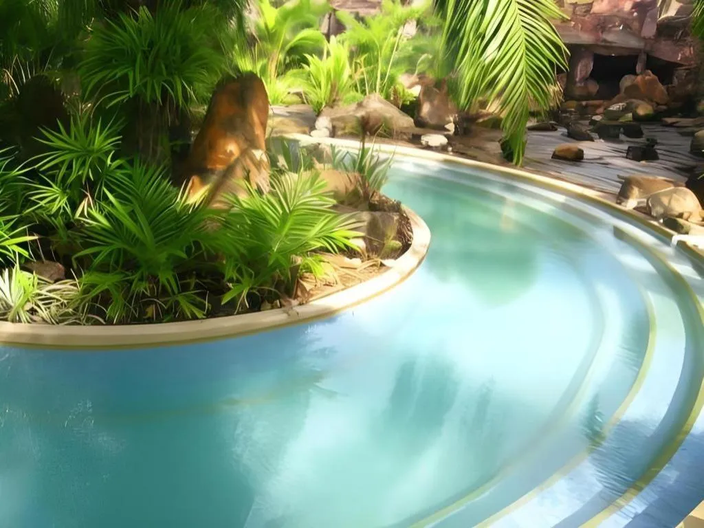 Nattha Waree Hot Spring Resort and Spa