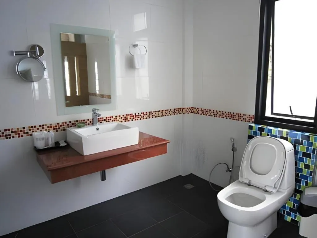 Nattha Waree Hot Spring Resort and Spa