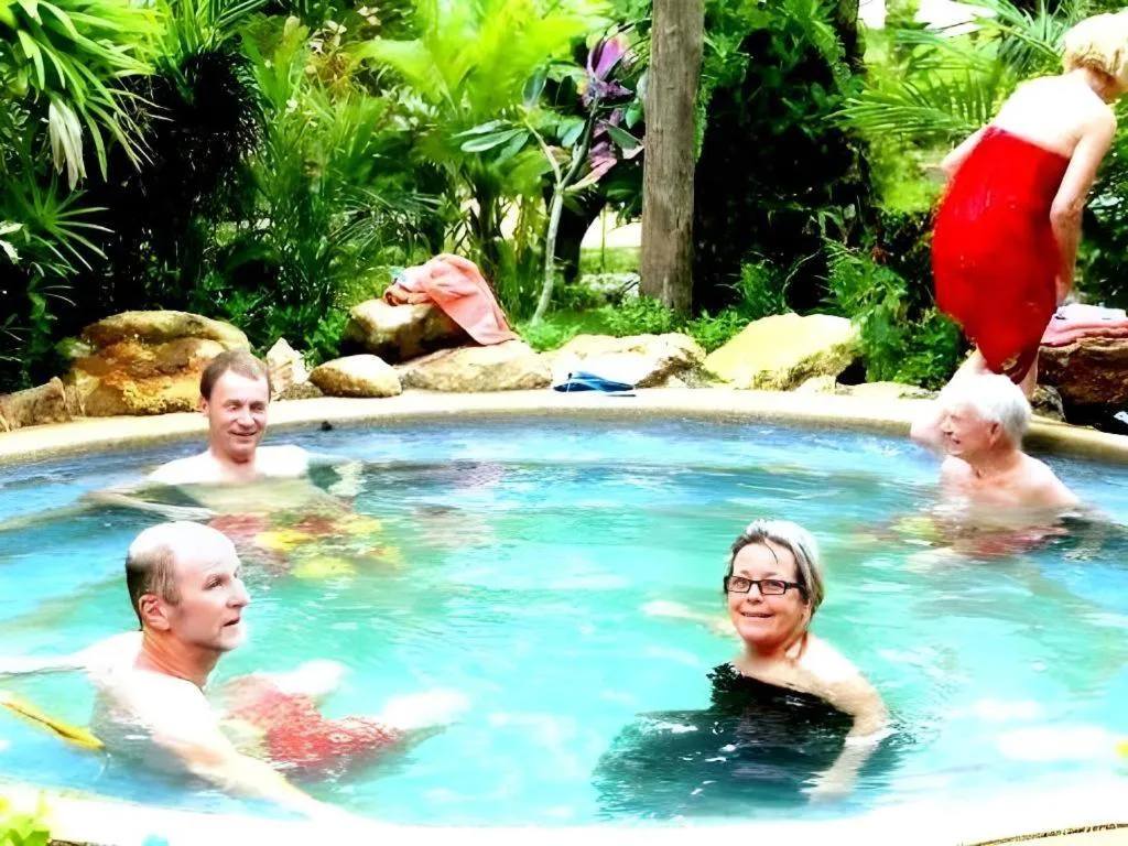 Nattha Waree Hot Spring Resort and Spa