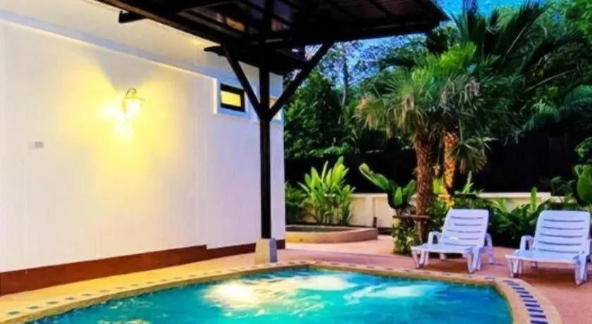 Nattha Waree Hot Spring Resort and Spa