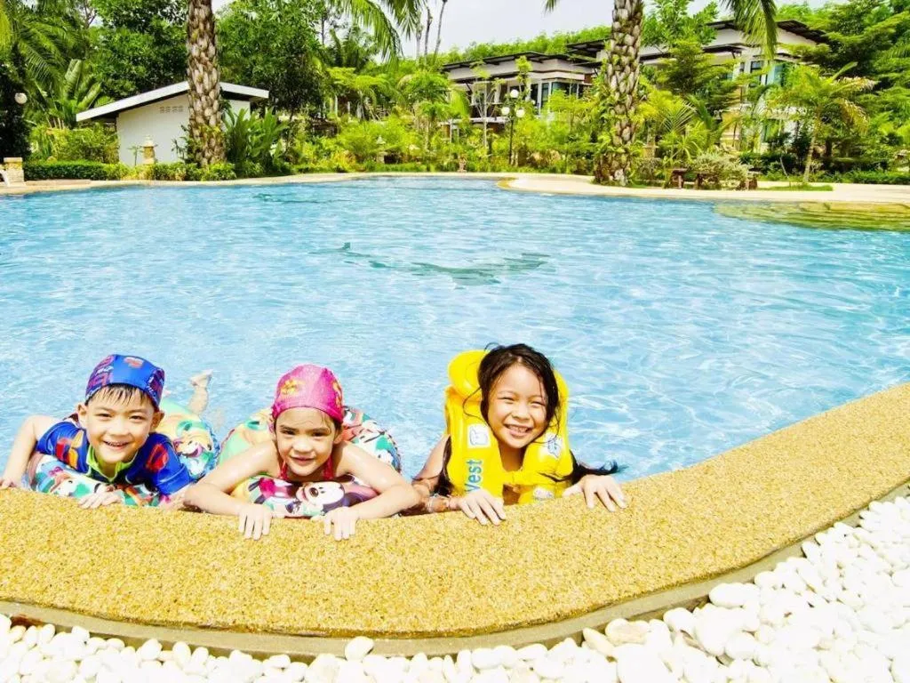 Nattha Waree Hot Spring Resort and Spa