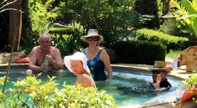 Nattha Waree Hot Spring Resort and Spa