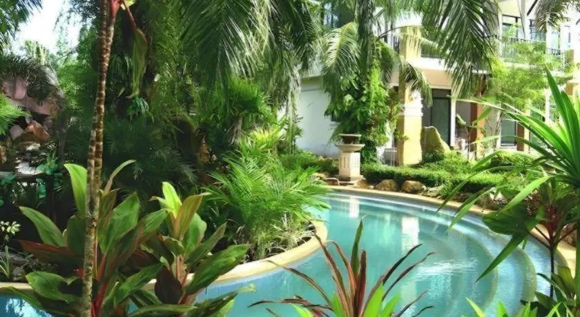 Nattha Waree Hot Spring Resort and Spa