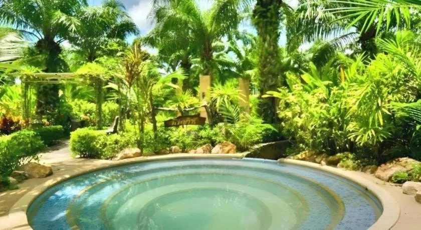 Nattha Waree Hot Spring Resort and Spa