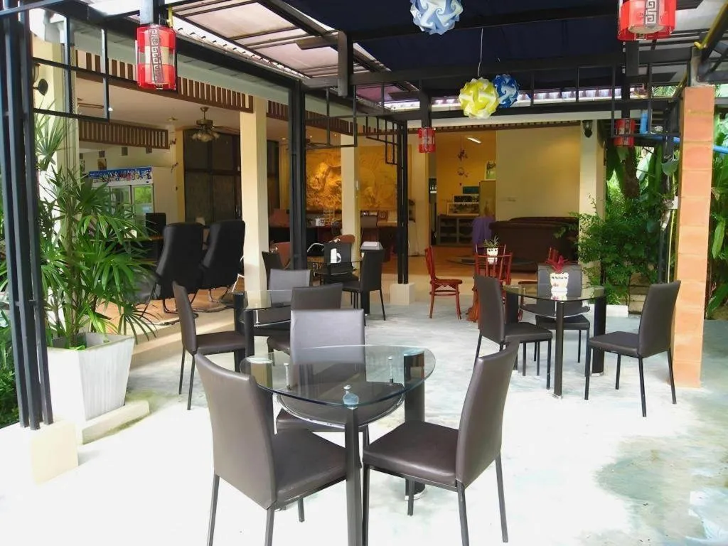 Nattha Waree Hot Spring Resort and Spa