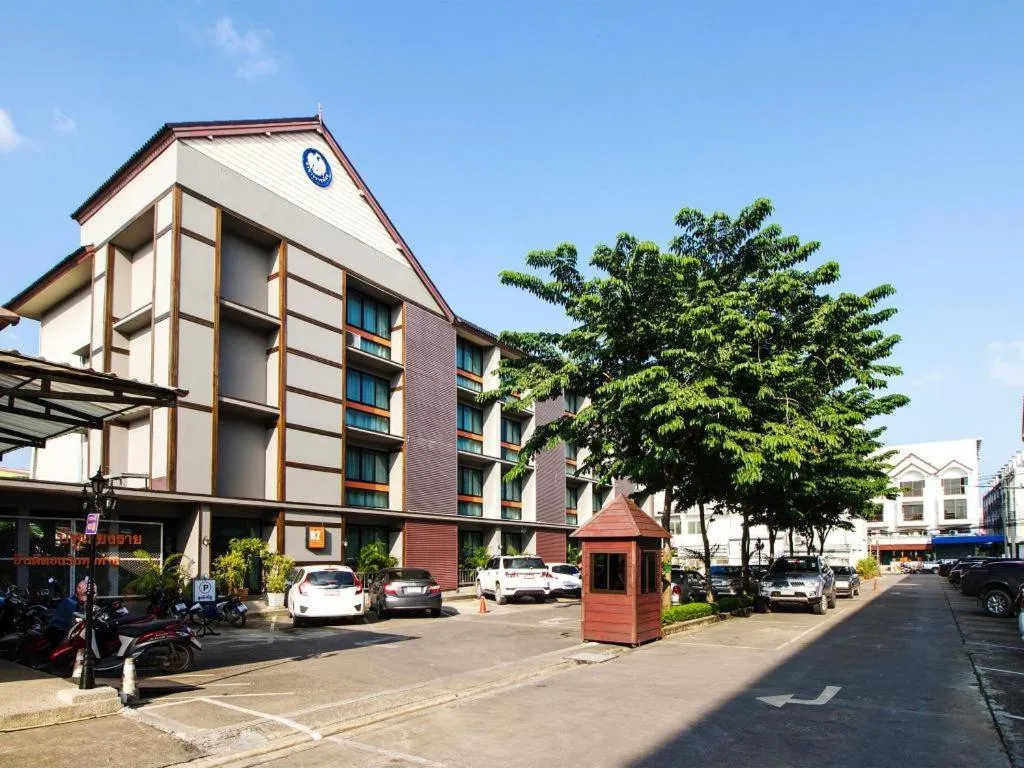 B2 Chiang Rai Boutique & Budget