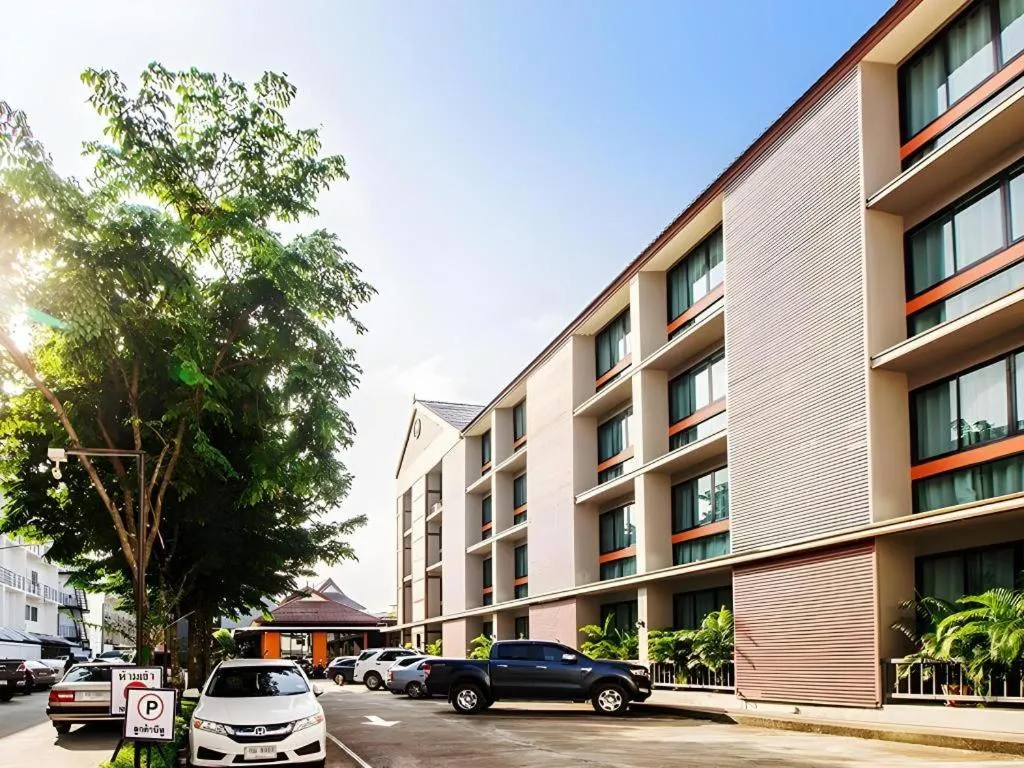 B2 Chiang Rai Boutique & Budget