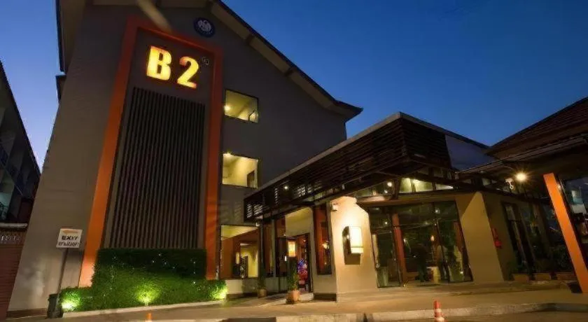B2 Chiang Rai Boutique & Budget