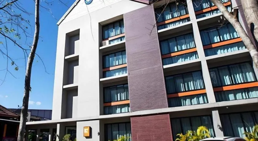 B2 Chiang Rai Boutique & Budget