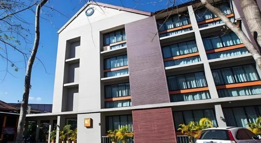 B2 Chiang Rai Boutique & Budget