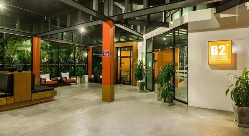 B2 Chiang Rai Boutique & Budget