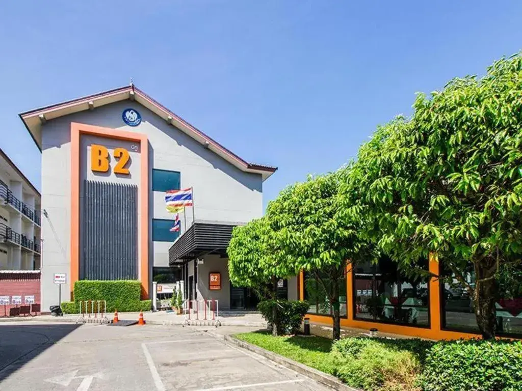B2 Chiang Rai Boutique & Budget B2 Chiang Rai Boutique & Budget
