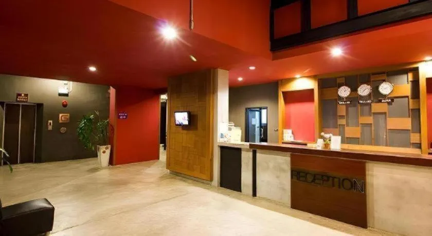 B2 Chiang Rai Boutique & Budget